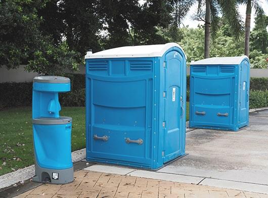 handicap/ada portable restrooms are portable toilets that are made accessible for people with disabilities